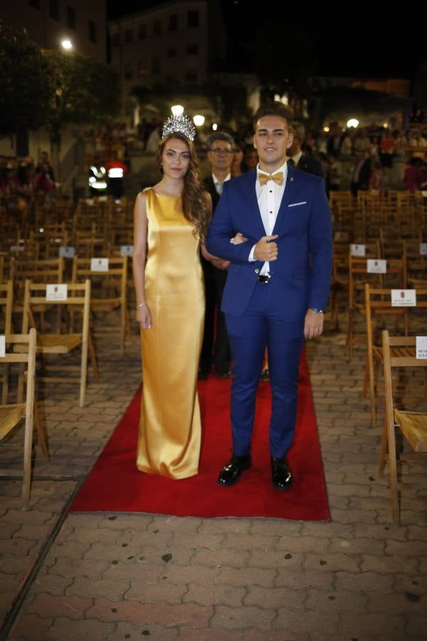 Fotos: Reina de las fiestas de Guijuelo 2018