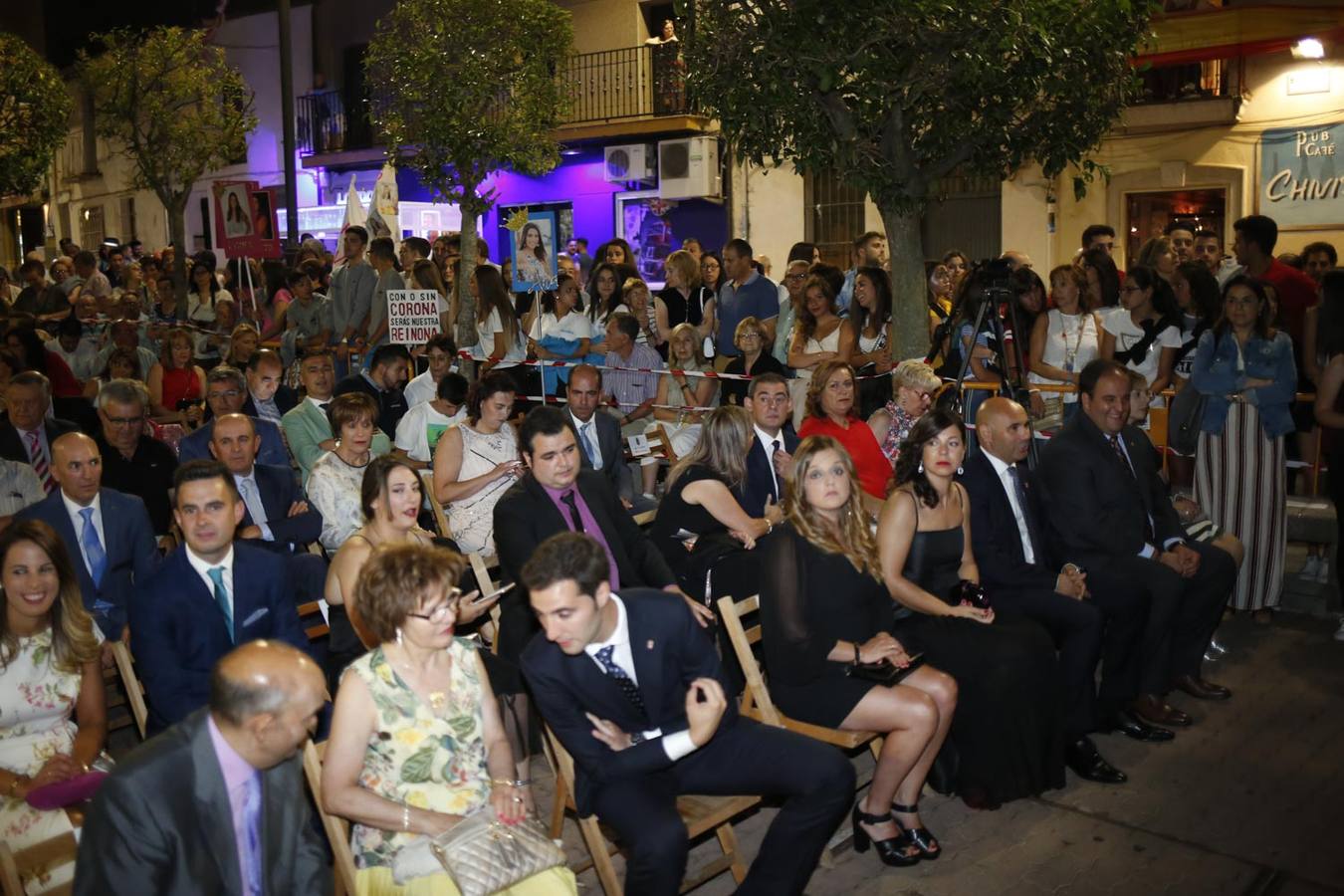 Fotos: Reina de las fiestas de Guijuelo 2018