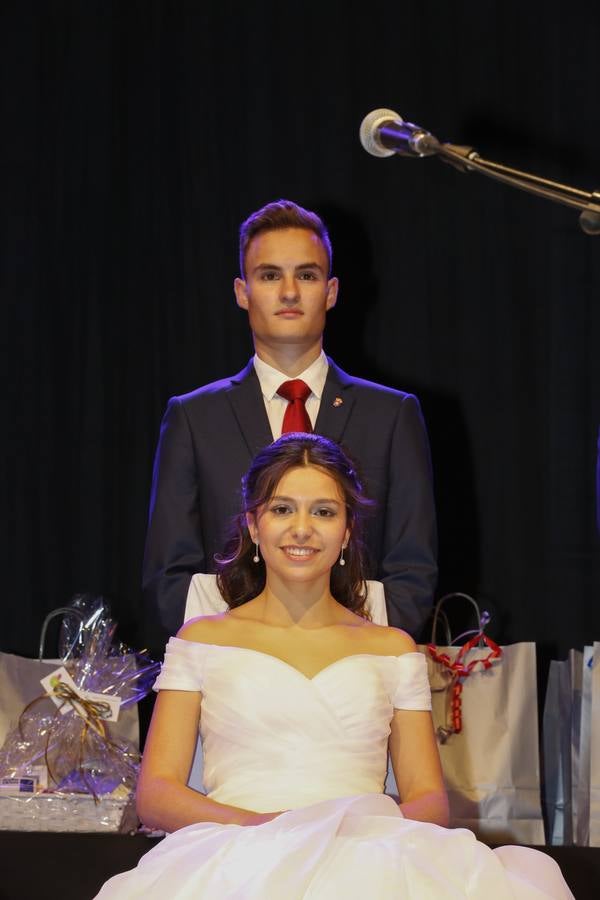 Fotos: Reina de las fiestas de Guijuelo 2018