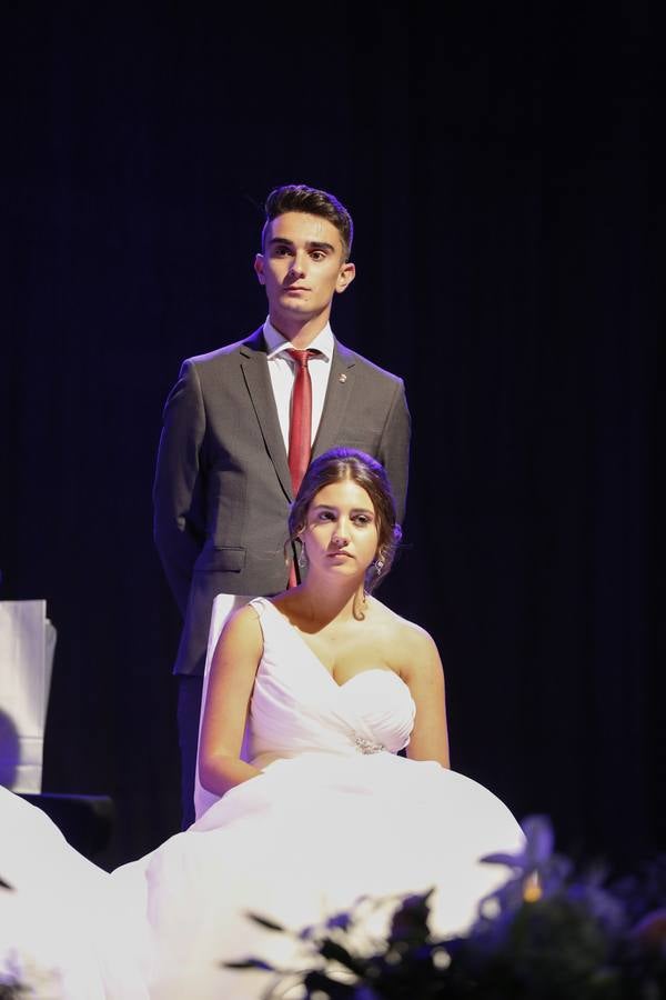 Fotos: Reina de las fiestas de Guijuelo 2018