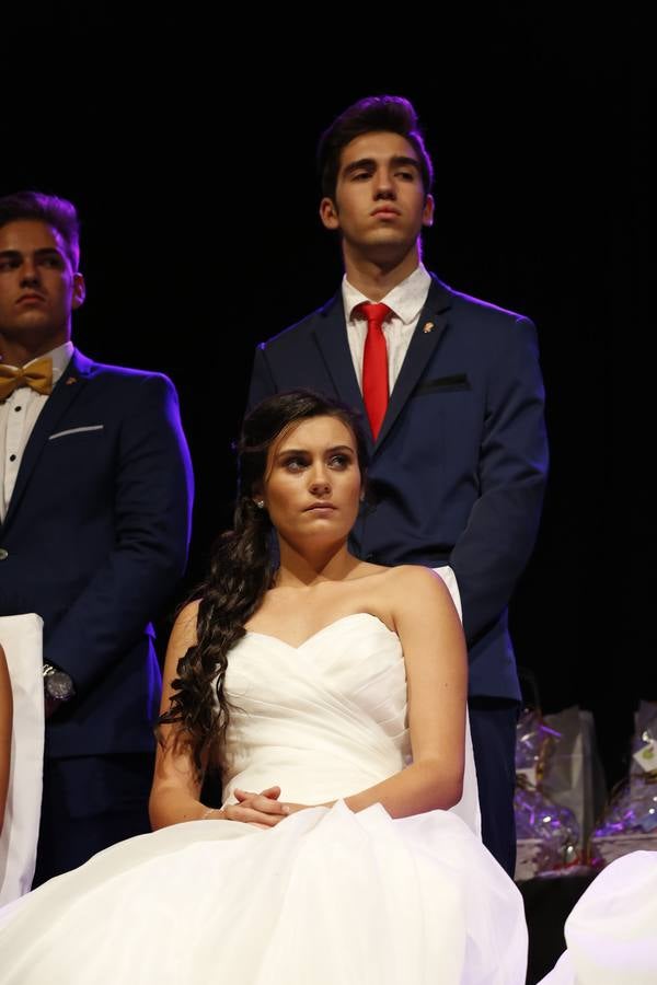 Fotos: Reina de las fiestas de Guijuelo 2018