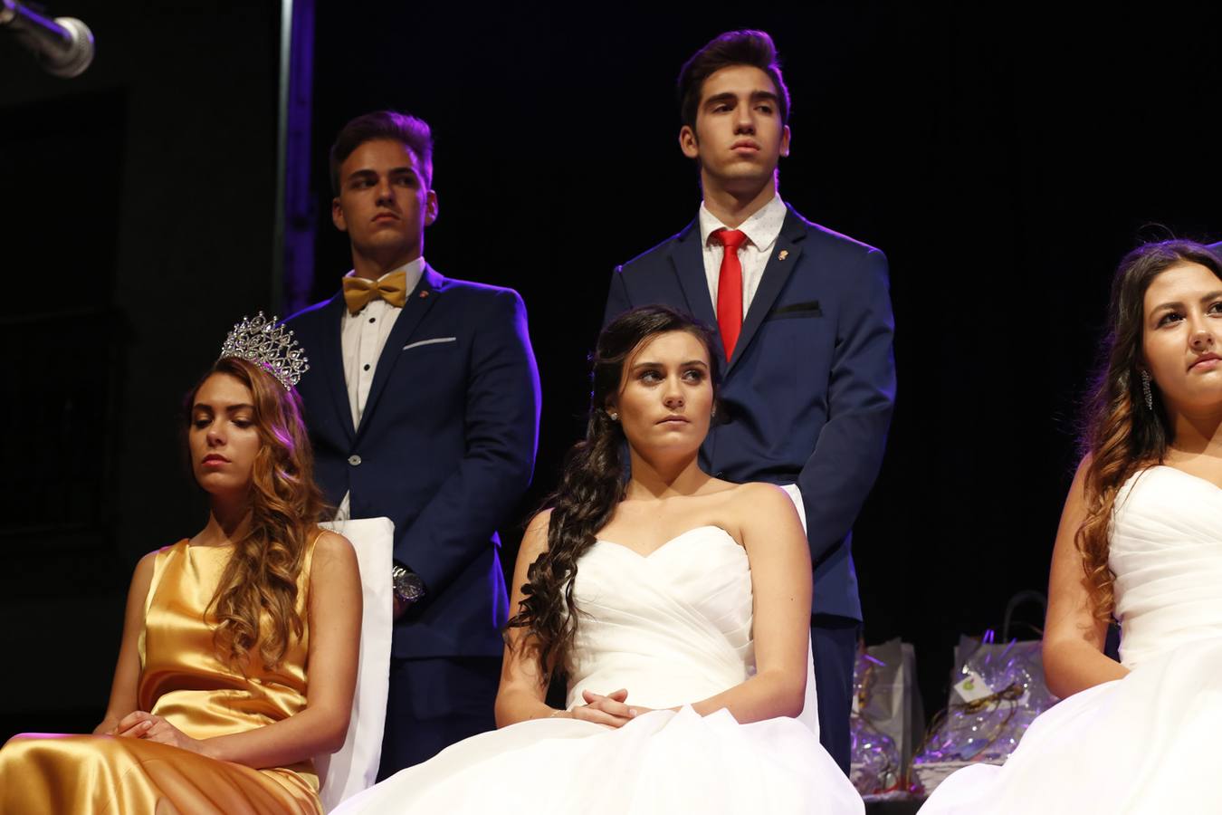Fotos: Reina de las fiestas de Guijuelo 2018