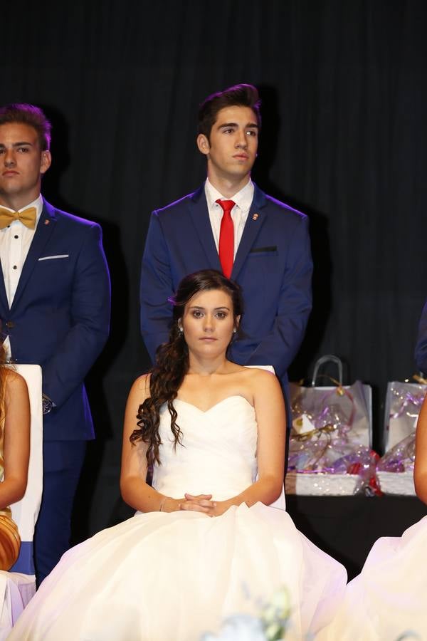 Fotos: Reina de las fiestas de Guijuelo 2018