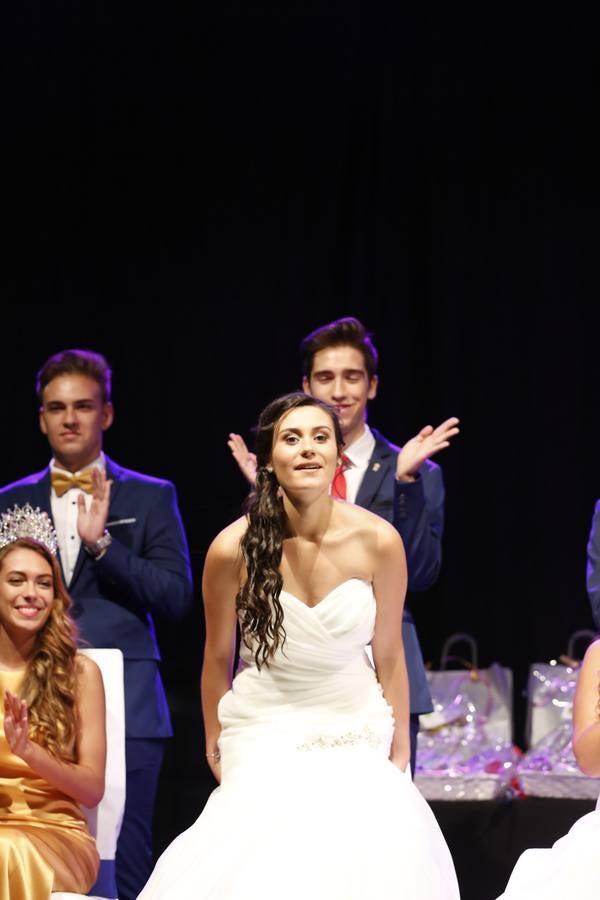 Fotos: Reina de las fiestas de Guijuelo 2018