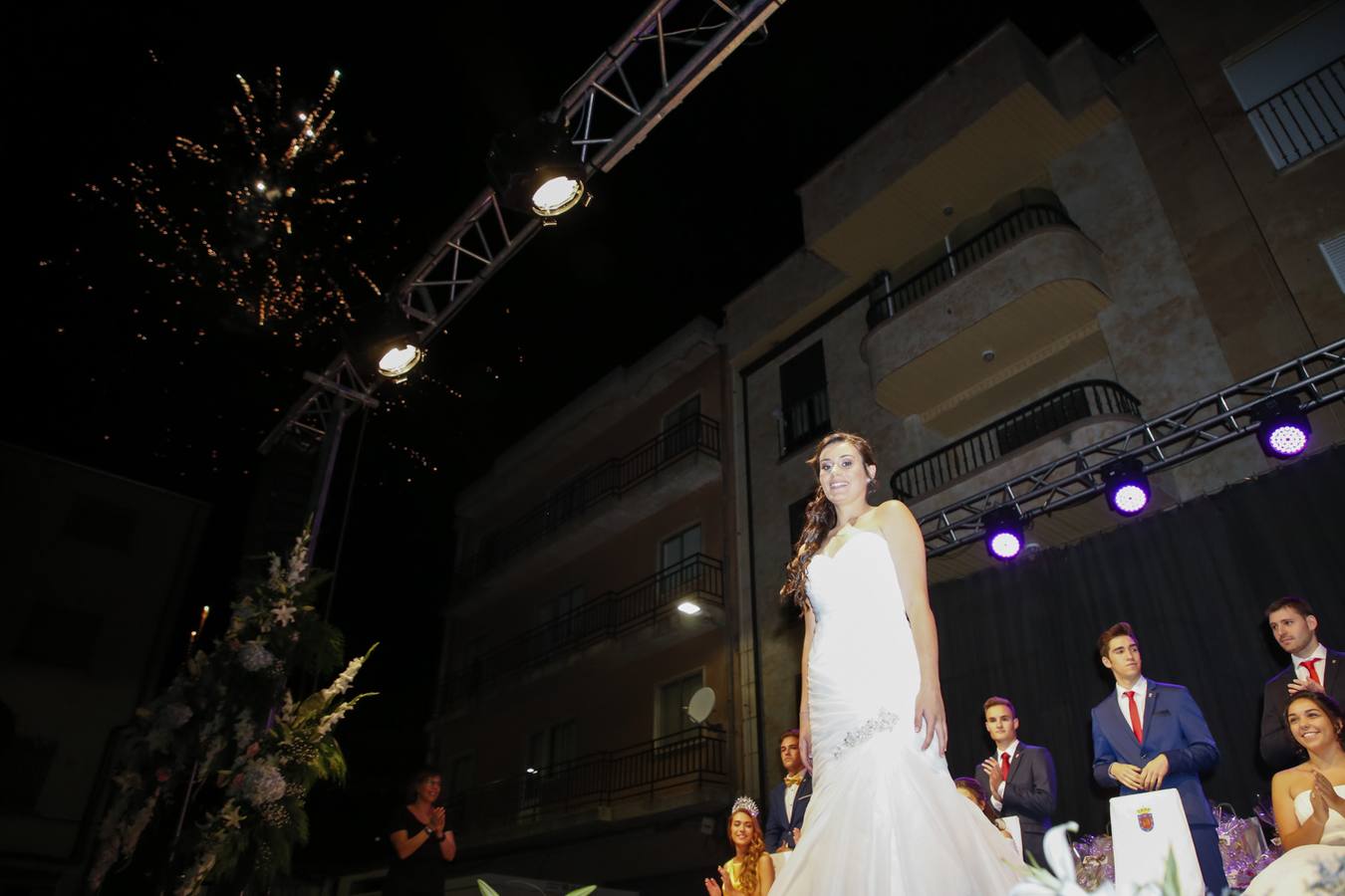 Fotos: Reina de las fiestas de Guijuelo 2018