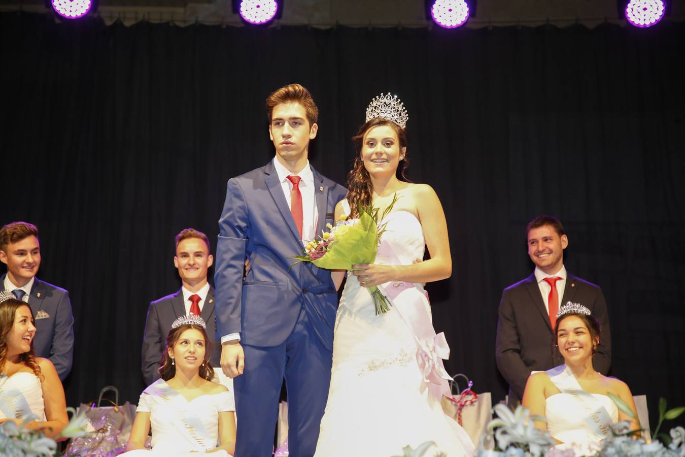 Fotos: Reina de las fiestas de Guijuelo 2018