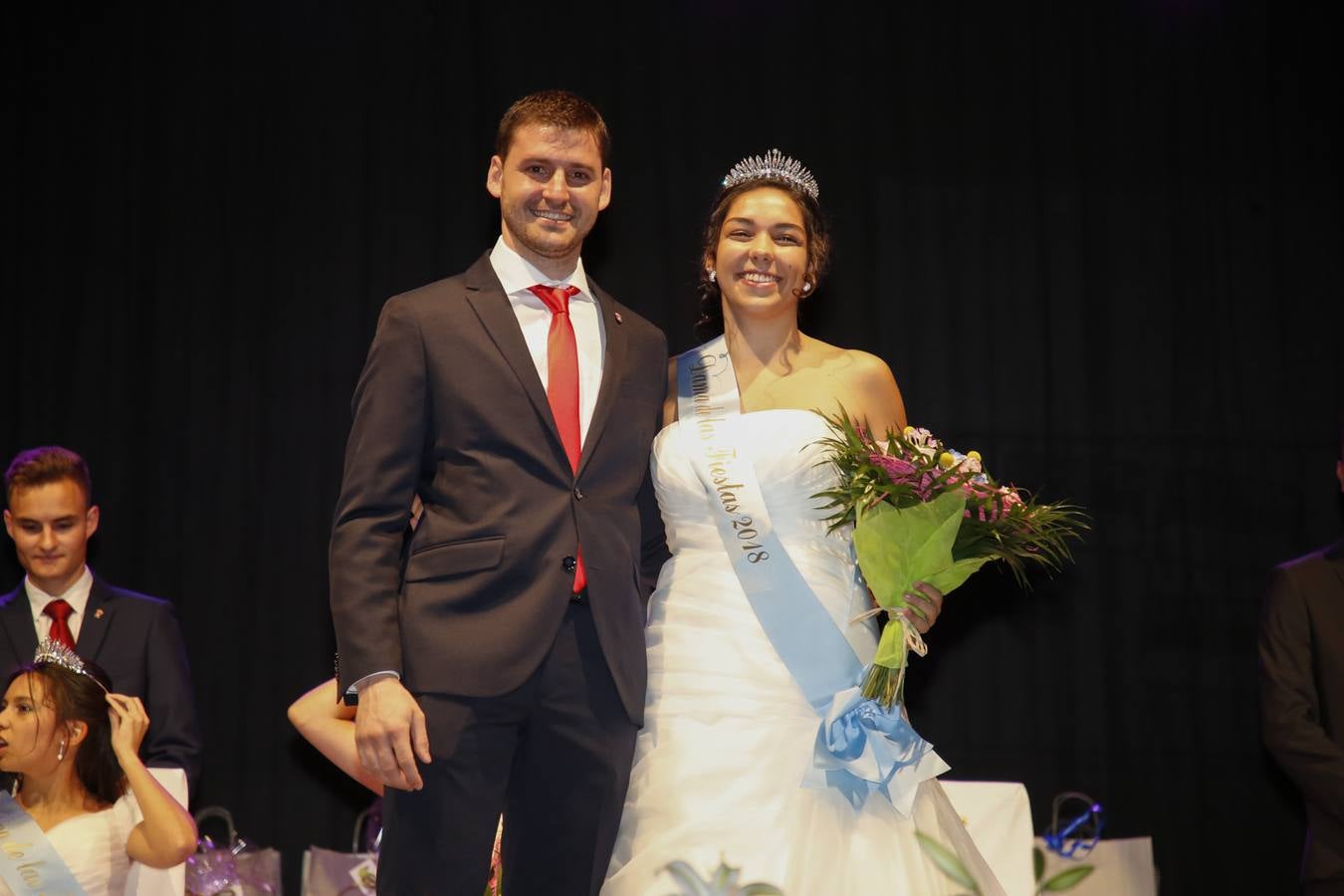 Fotos: Reina de las fiestas de Guijuelo 2018