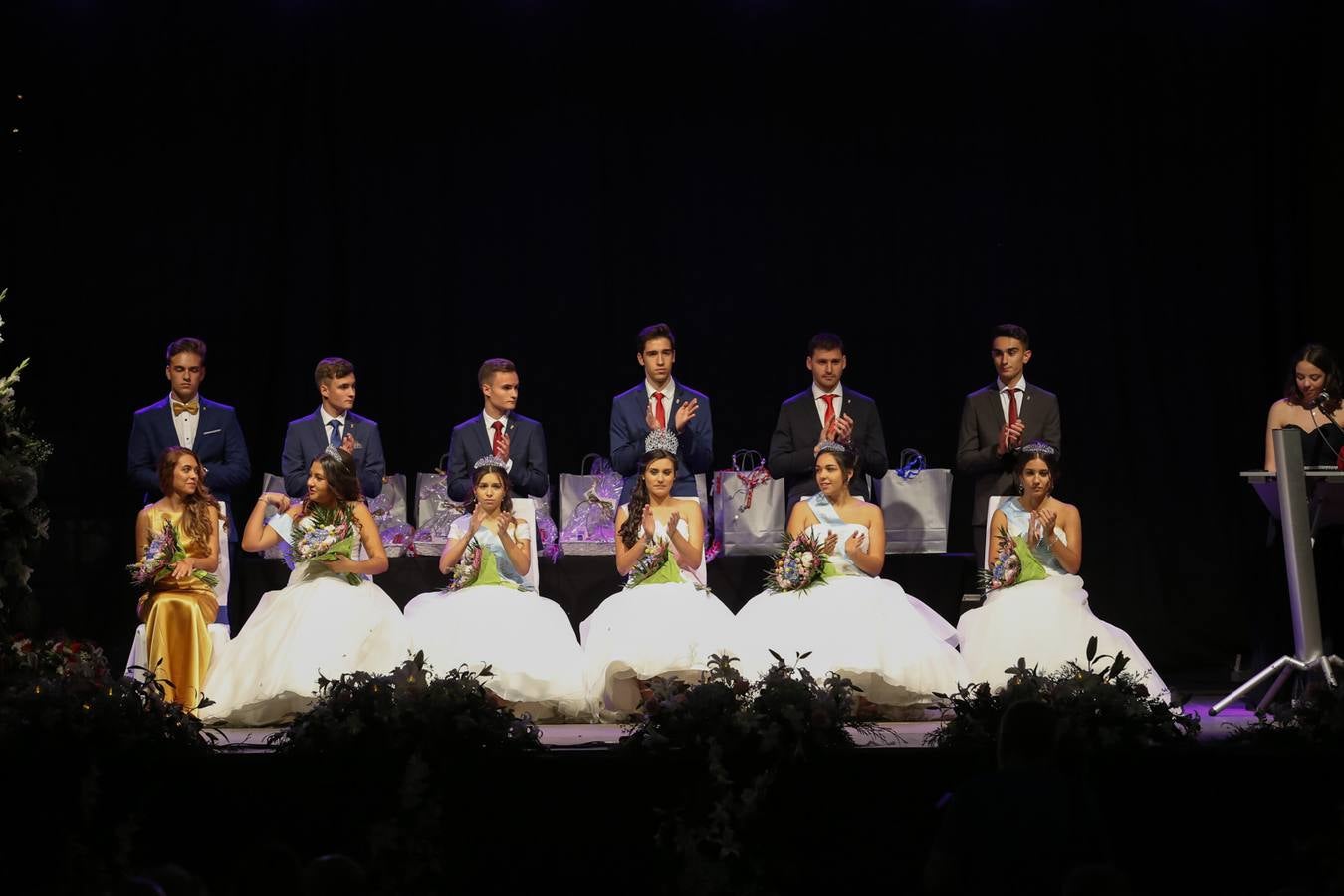 Fotos: Reina de las fiestas de Guijuelo 2018