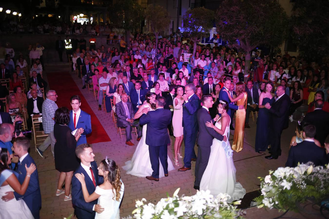 Fotos: Reina de las fiestas de Guijuelo 2018