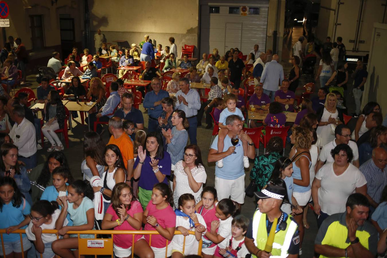 Fotos: Reina de las fiestas de Guijuelo 2018
