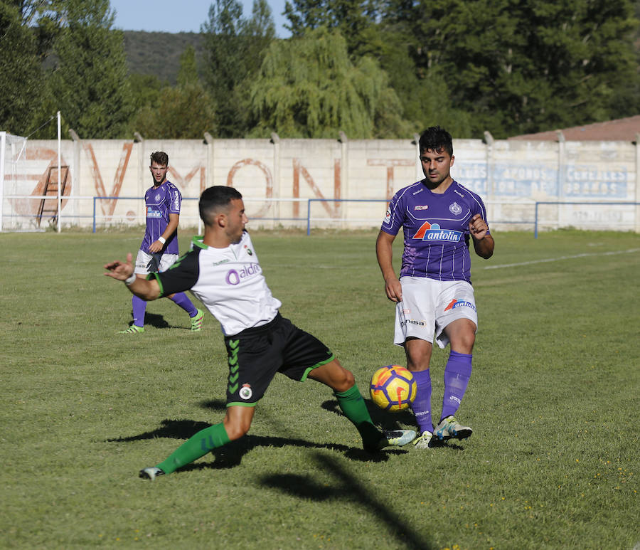 Fotos: Palencia Cristo 0-1 Racíng De Santander B | El Norte De Castilla