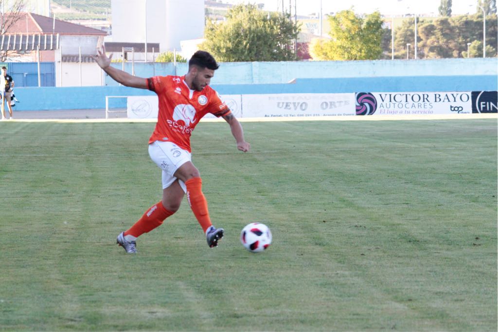 Fotos: Arandina - Unionistas