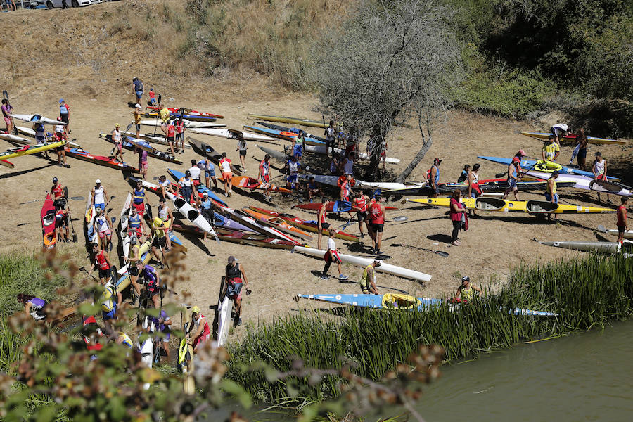 Fotos: LIV Descenso Internacional del Pisuerga en Alar