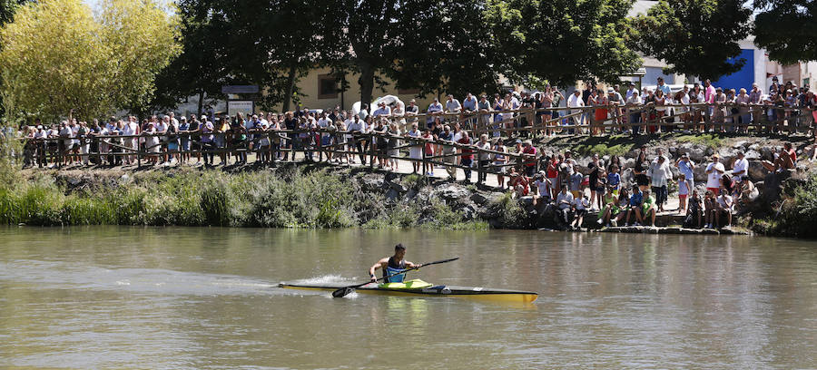 Fotos: LIV Descenso Internacional del Pisuerga en Alar