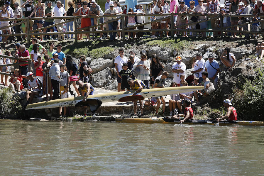 Fotos: LIV Descenso Internacional del Pisuerga en Alar