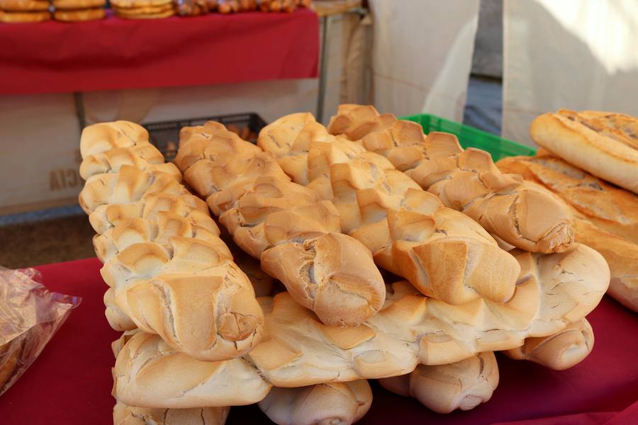 Fotos: Feria Del Pan en Cobos de Cerrato