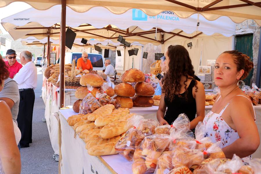 Fotos: Feria Del Pan en Cobos de Cerrato