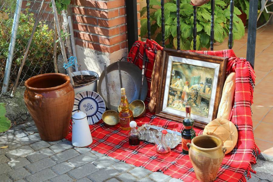 Fotos: Feria Del Pan en Cobos de Cerrato