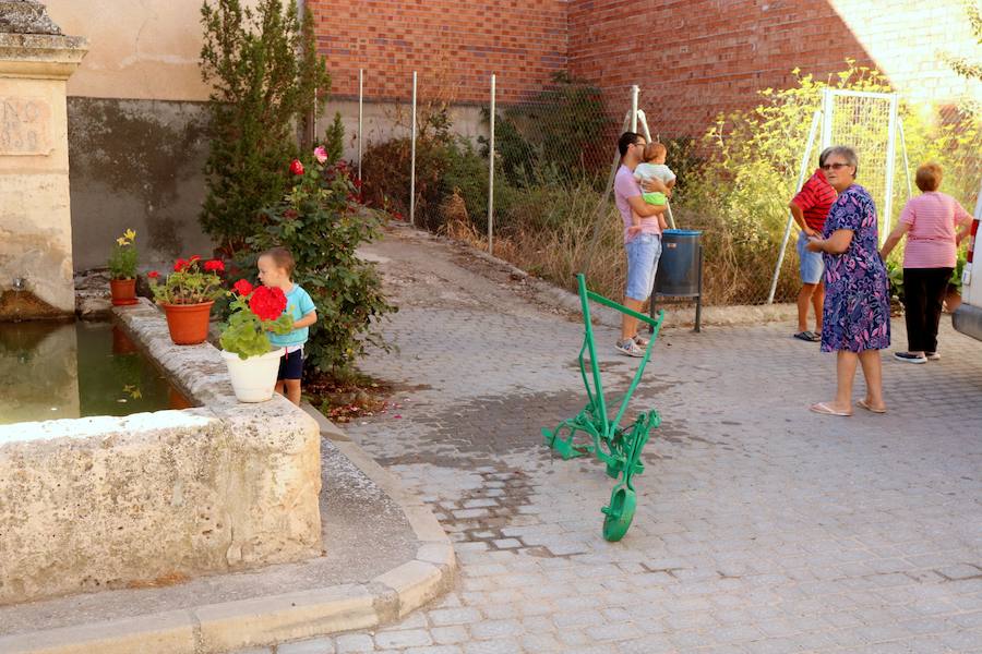 Fotos: Feria Del Pan en Cobos de Cerrato