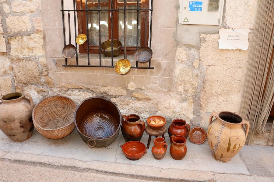 Fotos: Feria Del Pan en Cobos de Cerrato