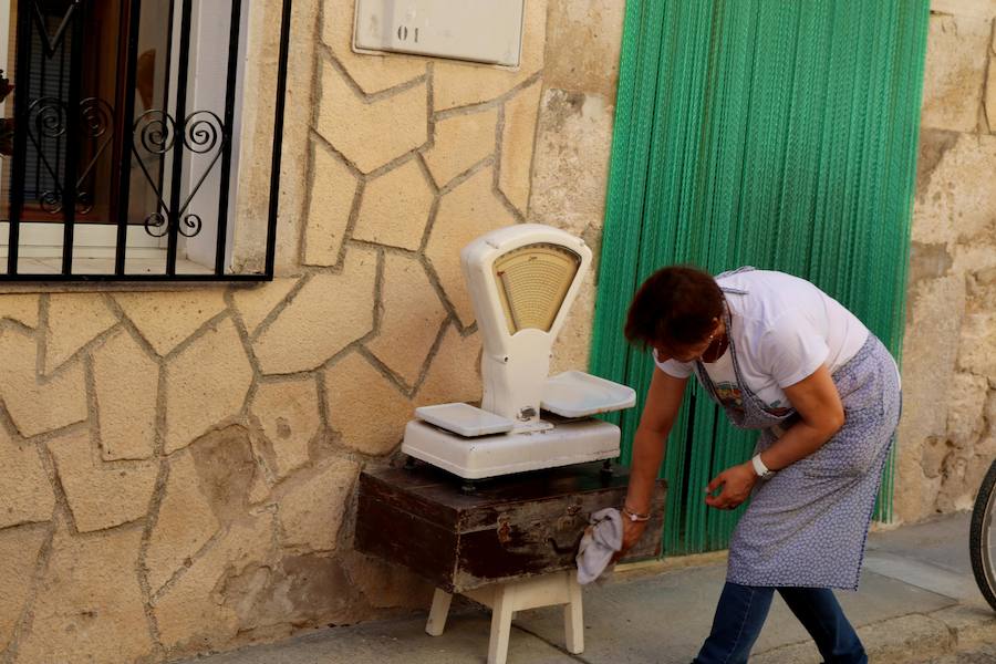 Fotos: Feria Del Pan en Cobos de Cerrato