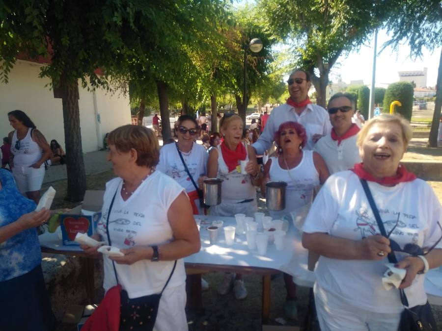 Fotos: Día de San Roque en Tudela de Duero