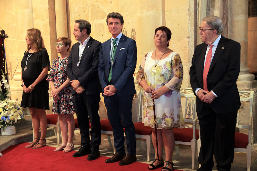 Fotos: Voto a San Roque