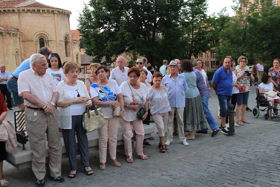 Fotos: Voto a San Roque