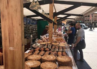 Imagen secundaria 1 - Medina espera 60.000 visitantes con las recreaciones de este fin de semana