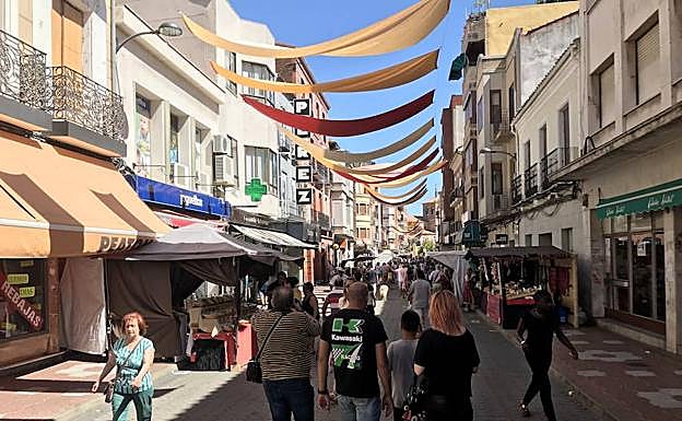 Feria Renacentista de Medina del Campo.