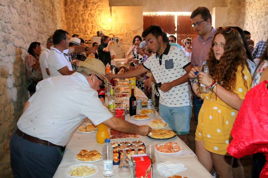 Fotos: Fiestas en Villaconancio