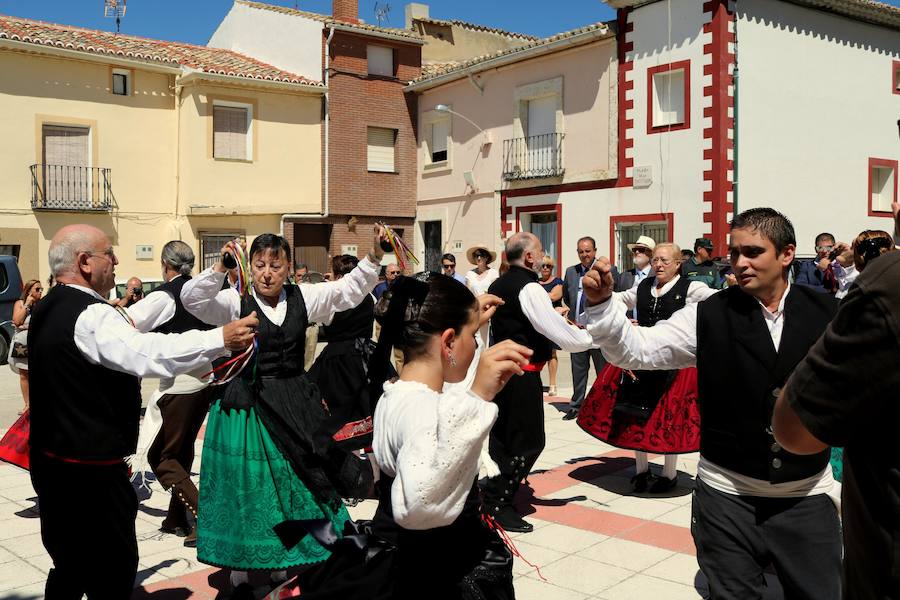 Fotos: Fiestas en Villaconancio