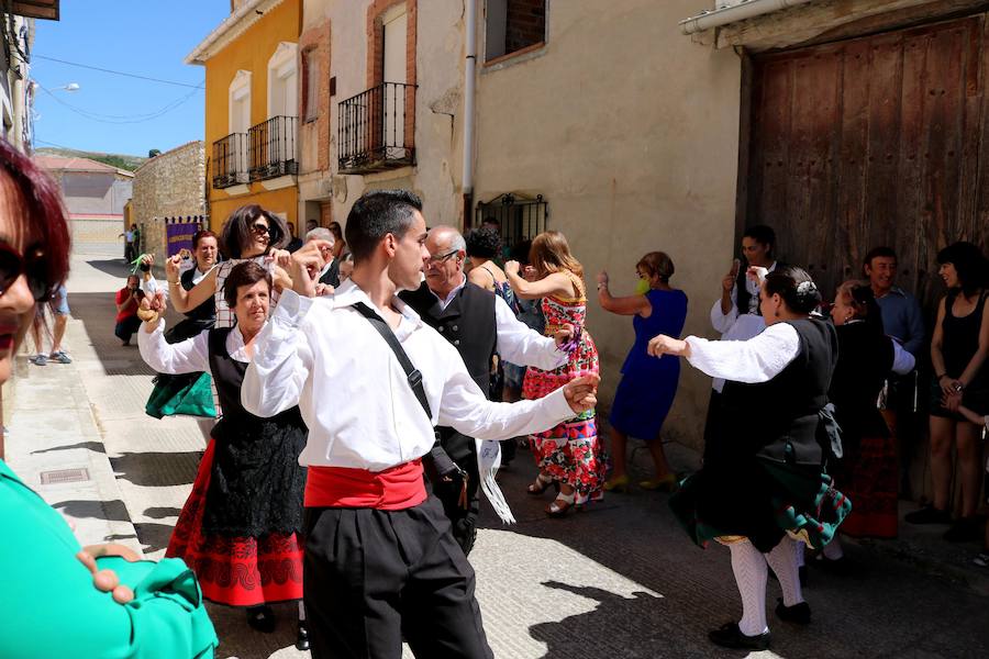 Fotos: Fiestas en Villaconancio