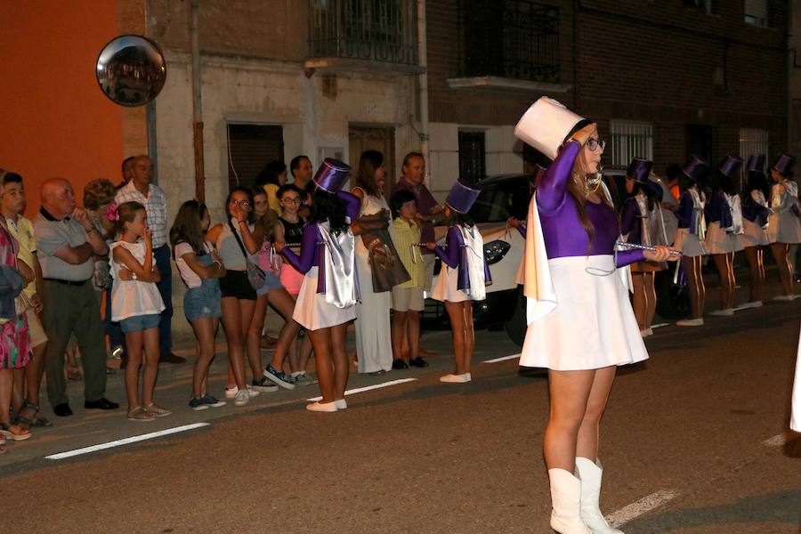 Fotos: Torquemada vive sus fiestas