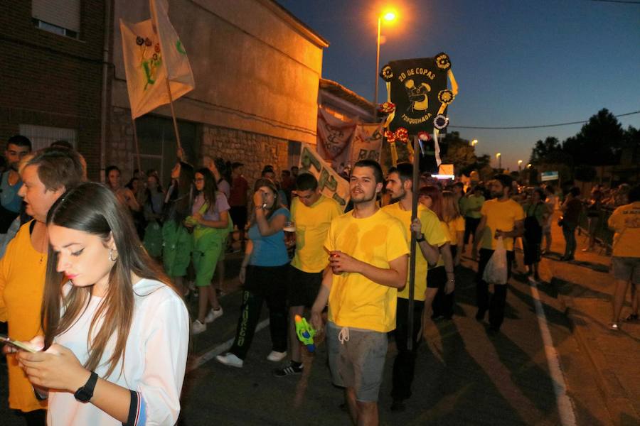 Fotos: Torquemada vive sus fiestas