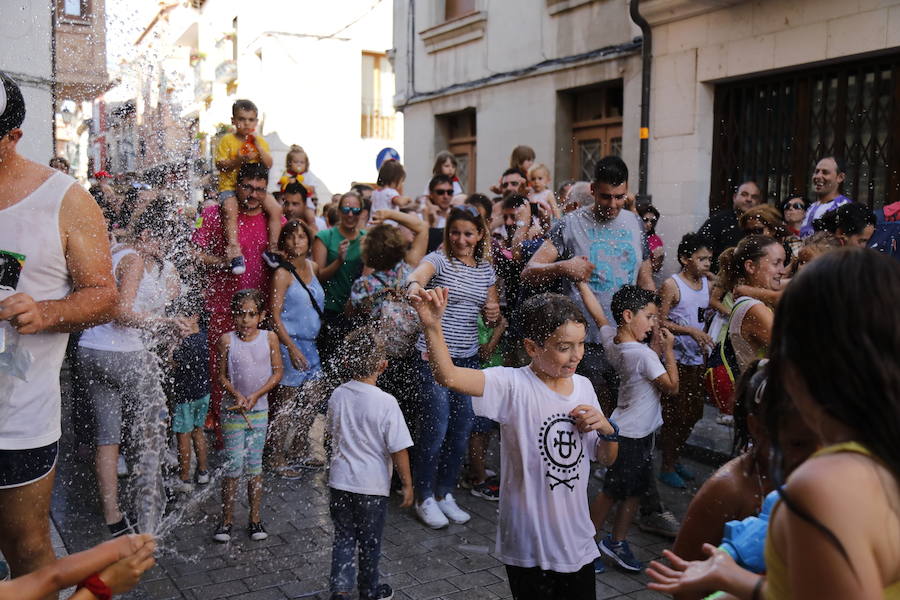 Peñafiel pone el colofrón a los chúndara con uno dedicado a los más pequeños