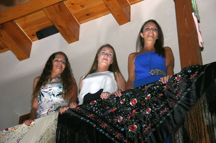Fotos: Ronda a la Corregidora y Cuéllar Mudéjar