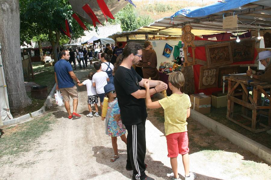 Fotos: Ronda a la Corregidora y Cuéllar Mudéjar