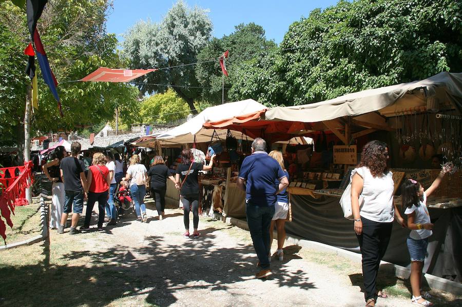 Fotos: Ronda a la Corregidora y Cuéllar Mudéjar