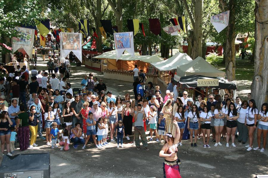 Fotos: Ronda a la Corregidora y Cuéllar Mudéjar