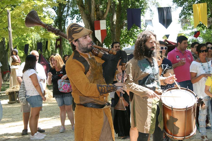 Fotos: Ronda a la Corregidora y Cuéllar Mudéjar
