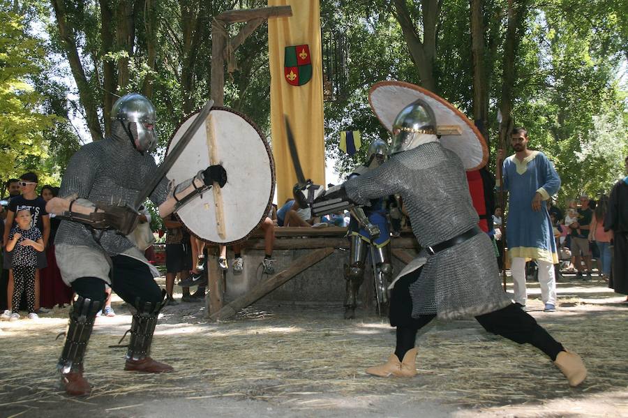 Fotos: Ronda a la Corregidora y Cuéllar Mudéjar