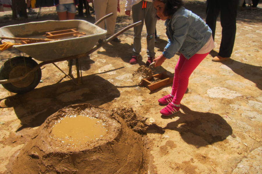 Fotos: Tordehumos celebra el Mercado artesanal de Tierra de Campos