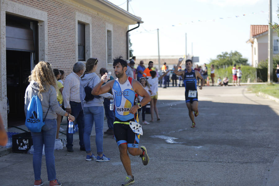 Fotos: Triatlón de Lantadilla