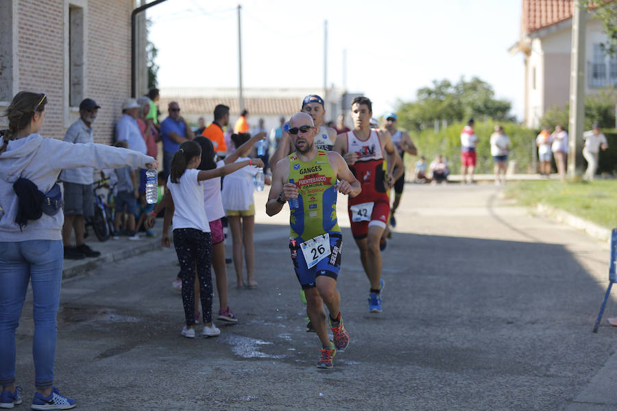 Fotos: Triatlón de Lantadilla