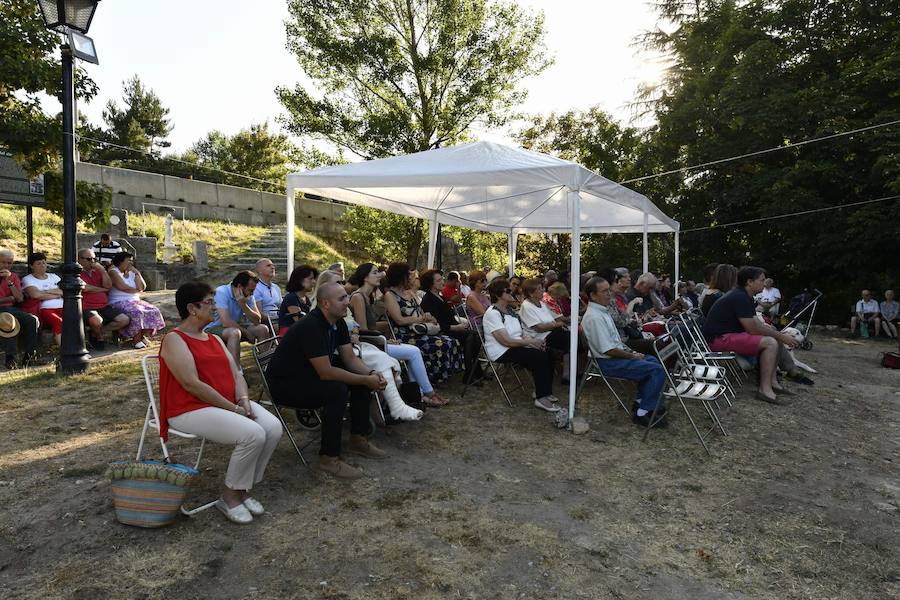 Fotos: Centenario de la ermita del Carmen en El Espinar (1)