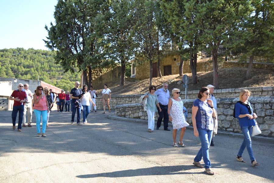 Fotos: Astudillo promociona su barrio de bodegas