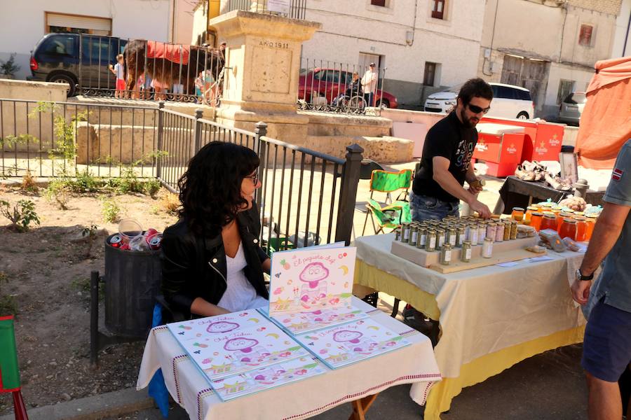 Fotos: Cevico Navero ensalza la labor artesanal