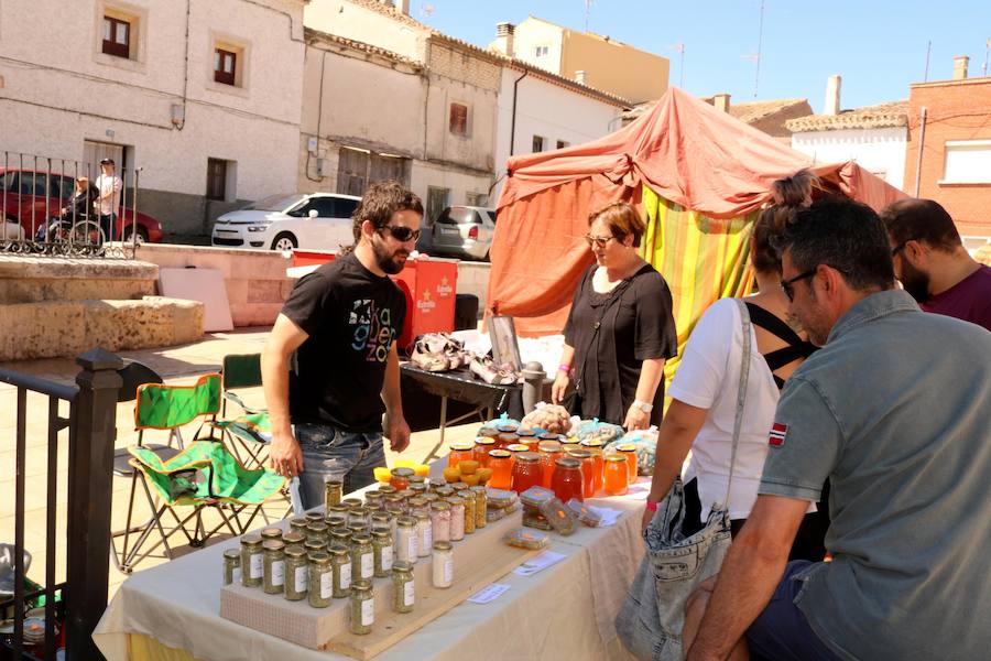 Fotos: Cevico Navero ensalza la labor artesanal