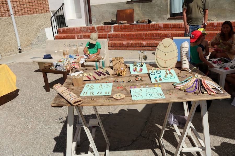 Fotos: Cevico Navero ensalza la labor artesanal